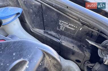 Универсал Skoda Fabia 2007 в  фото 13 Универсал Skoda Fabia 2007 в