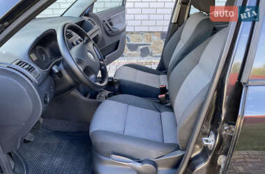 Универсал Skoda Fabia 2009 в  фото 13 Универсал Skoda Fabia 2009 в