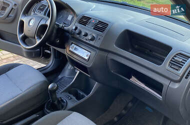 Универсал Skoda Fabia 2009 в  фото 19 Универсал Skoda Fabia 2009 в