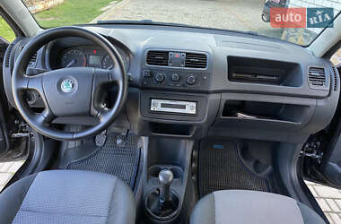 Универсал Skoda Fabia 2009 в  фото 20 Универсал Skoda Fabia 2009 в