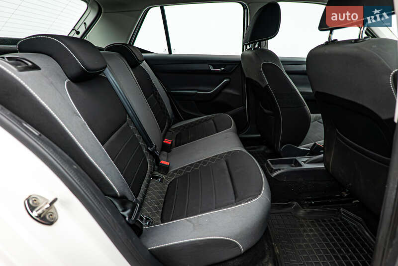 Хэтчбек Skoda Fabia 2018 в Киеве фото 13 Хэтчбек Skoda Fabia 2018 в Киеве