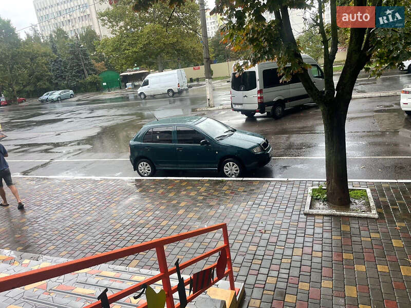 Хэтчбек Skoda Fabia 2005 в Одессе