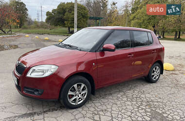 Хэтчбек Skoda Fabia 2008 в Харькове Хэтчбек Skoda Fabia 2008 в Харькове