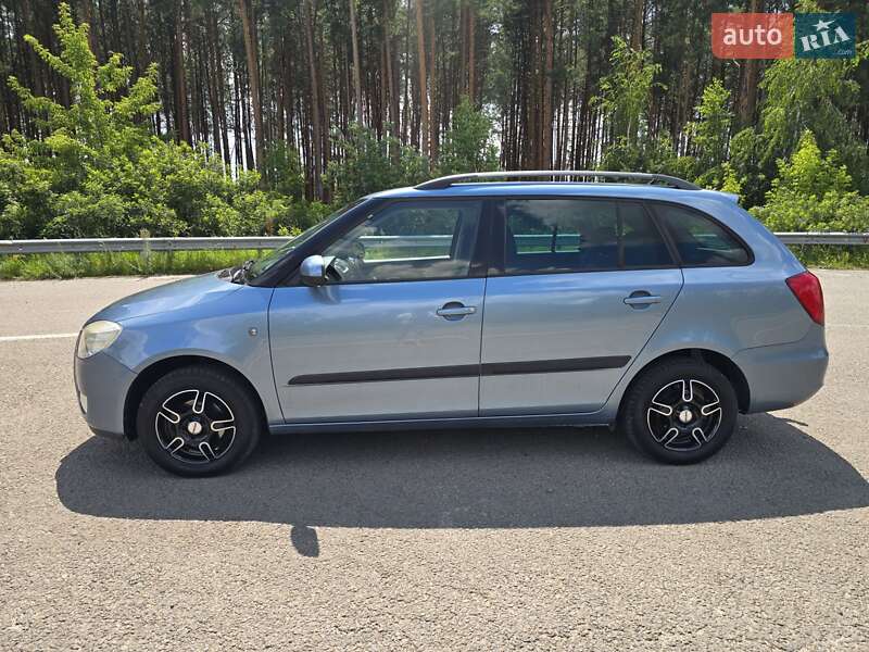 Универсал Skoda Fabia 2008 в Ковеле фото 10 Универсал Skoda Fabia 2008 в Ковеле