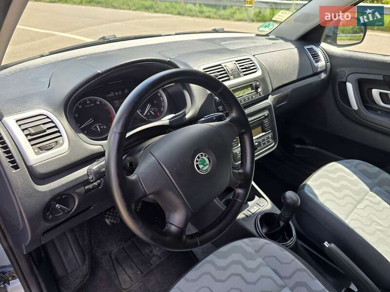 Универсал Skoda Fabia 2008 в Ковеле фото 18 Универсал Skoda Fabia 2008 в Ковеле