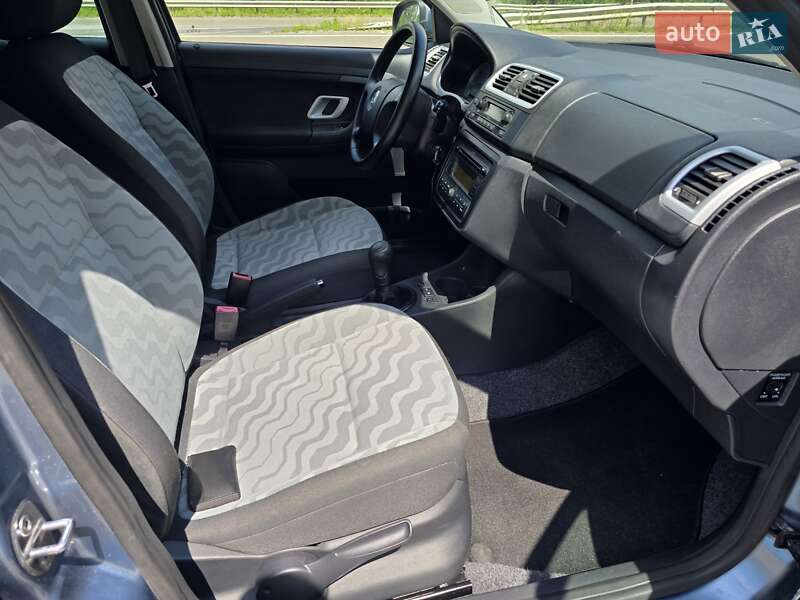 Универсал Skoda Fabia 2008 в Ковеле фото 32 Универсал Skoda Fabia 2008 в Ковеле
