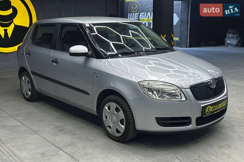Skoda Fabia 2009