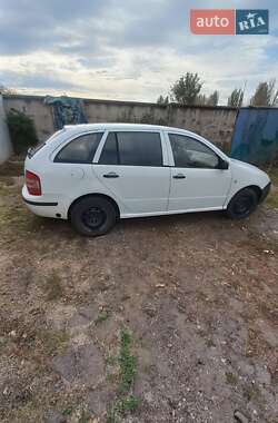 Универсал Skoda Fabia 2004 в Марганце