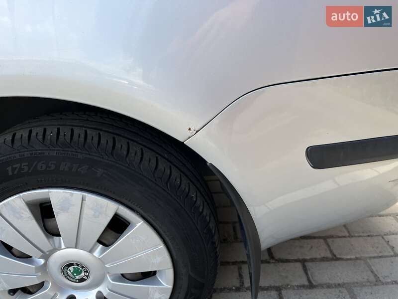 Универсал Skoda Fabia 2007 в Черкассах фото 9 Универсал Skoda Fabia 2007 в Черкассах