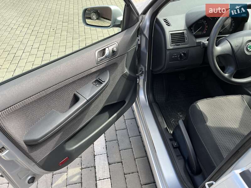 Универсал Skoda Fabia 2007 в Черкассах фото 13 Универсал Skoda Fabia 2007 в Черкассах