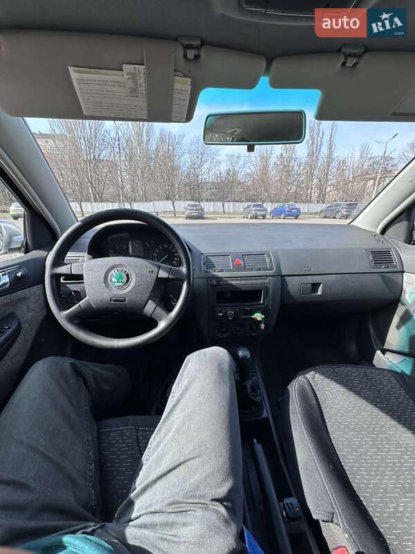 Універсал Skoda Fabia 2002 в Кривому Розі фото 6 Універсал Skoda Fabia 2002 в Кривому Розі