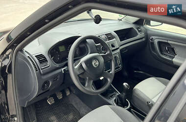 Универсал Skoda Fabia 2013 в 
