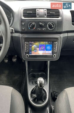 Универсал Skoda Fabia 2013 в 