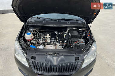 Универсал Skoda Fabia 2013 в 