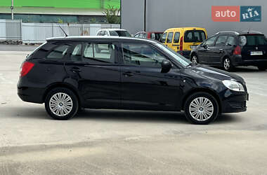 Универсал Skoda Fabia 2013 в 