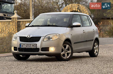 Хэтчбек Skoda Fabia 2008 в Коломые