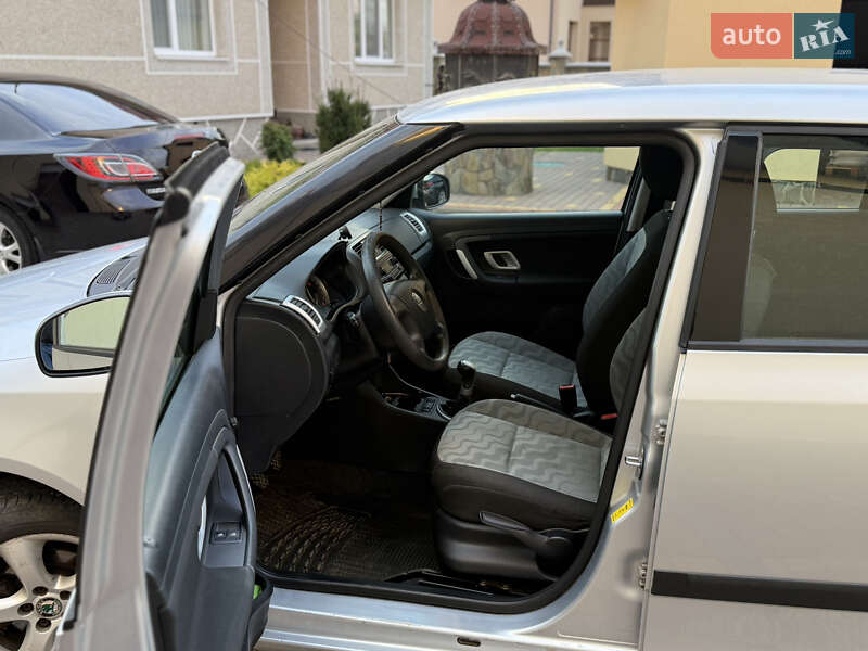 Хетчбек Skoda Fabia 2008 в Коломиї фото 14 Хетчбек Skoda Fabia 2008 в Коломиї