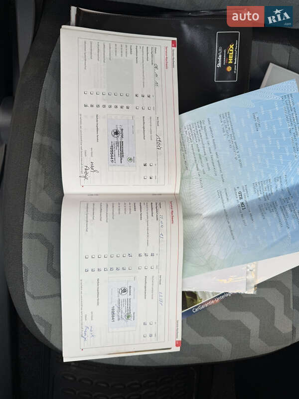 Хетчбек Skoda Fabia 2008 в Коломиї фото 21 Хетчбек Skoda Fabia 2008 в Коломиї