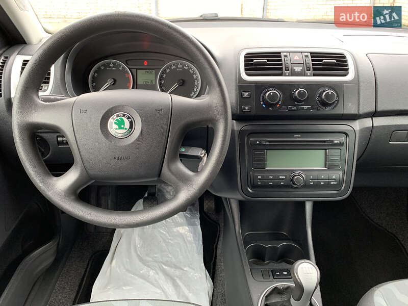 Универсал Skoda Fabia 2009 в Житомире фото 23 Универсал Skoda Fabia 2009 в Житомире