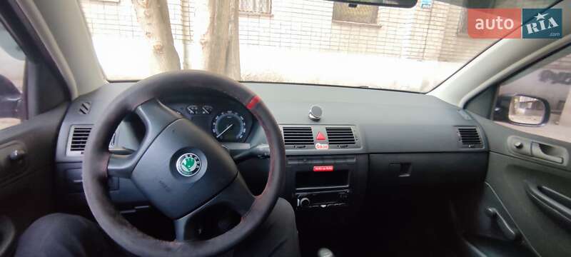 Хэтчбек Skoda Fabia 2006 в Днепре фото 12 Хэтчбек Skoda Fabia 2006 в Днепре
