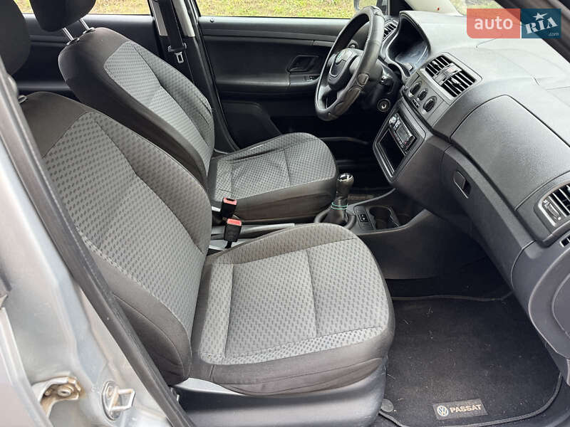 Хэтчбек Skoda Fabia 2012 в Ровно фото 9 Хэтчбек Skoda Fabia 2012 в Ровно