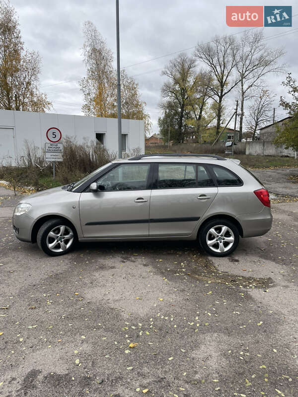Універсал Skoda Fabia 2008 в Хоролі фото 4 Універсал Skoda Fabia 2008 в Хоролі