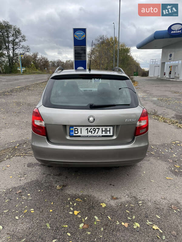 Універсал Skoda Fabia 2008 в Хоролі фото 9 Універсал Skoda Fabia 2008 в Хоролі