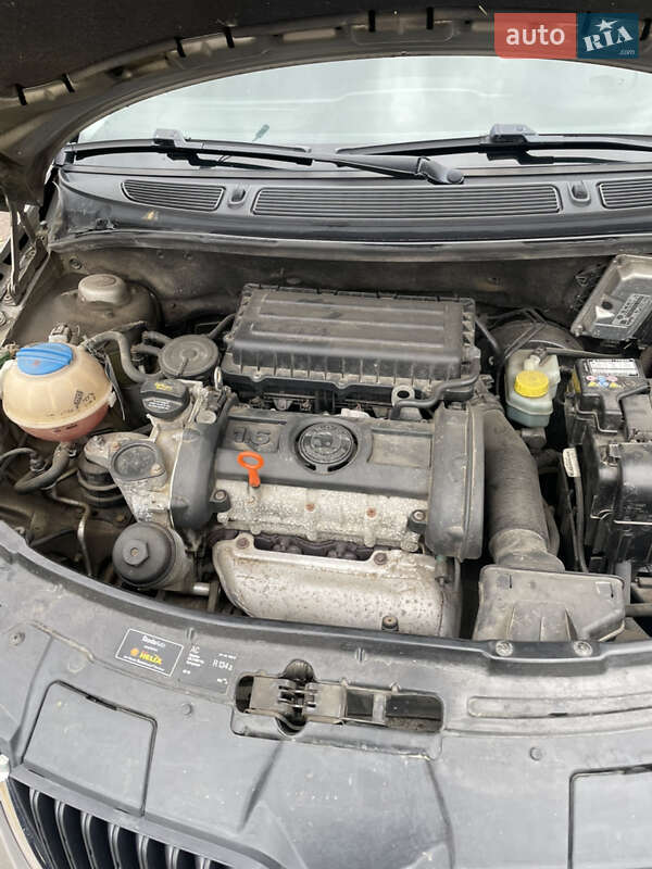 Універсал Skoda Fabia 2008 в Хоролі фото 12 Універсал Skoda Fabia 2008 в Хоролі