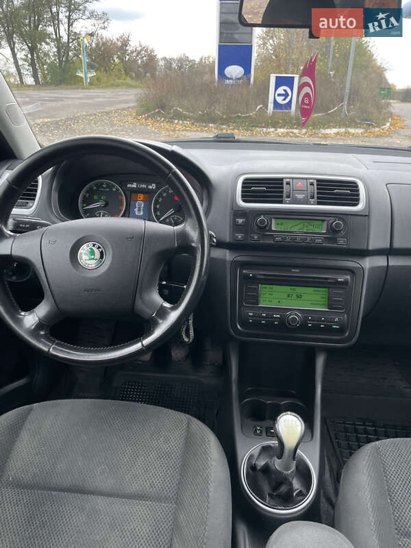 Універсал Skoda Fabia 2008 в Хоролі фото 15 Універсал Skoda Fabia 2008 в Хоролі