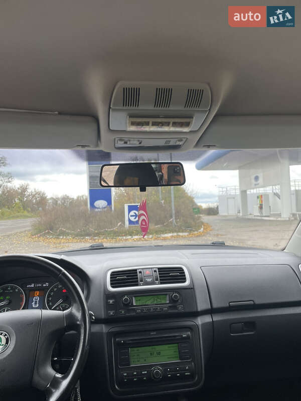 Універсал Skoda Fabia 2008 в Хоролі фото 20 Універсал Skoda Fabia 2008 в Хоролі