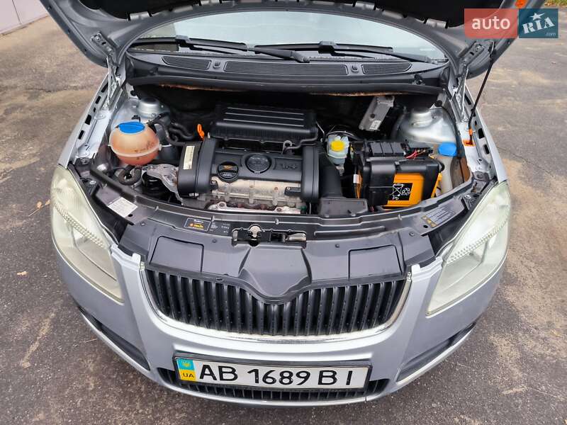 Универсал Skoda Fabia 2008 в Виннице фото 15 Универсал Skoda Fabia 2008 в Виннице