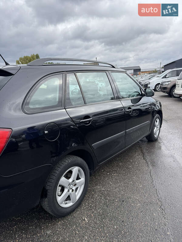 Універсал Skoda Fabia 2009 в Білій Церкві фото 4 Універсал Skoda Fabia 2009 в Білій Церкві