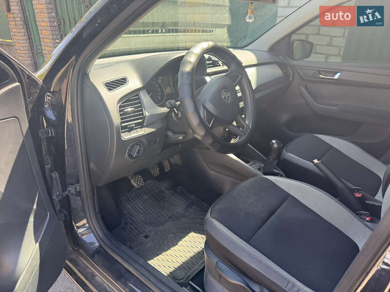 Хэтчбек Skoda Fabia 2017 в Черкассах фото 6 Хэтчбек Skoda Fabia 2017 в Черкассах