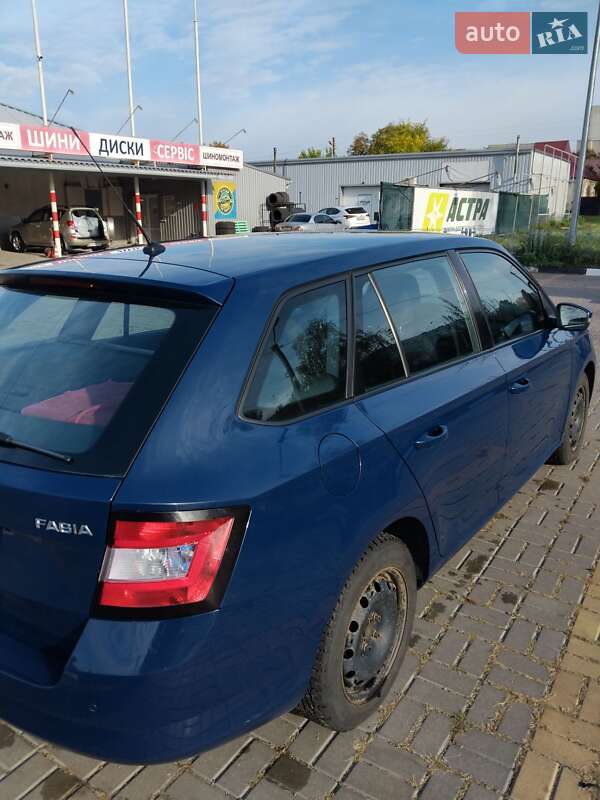 Універсал Skoda Fabia 2015 в Харкові фото 8 Універсал Skoda Fabia 2015 в Харкові
