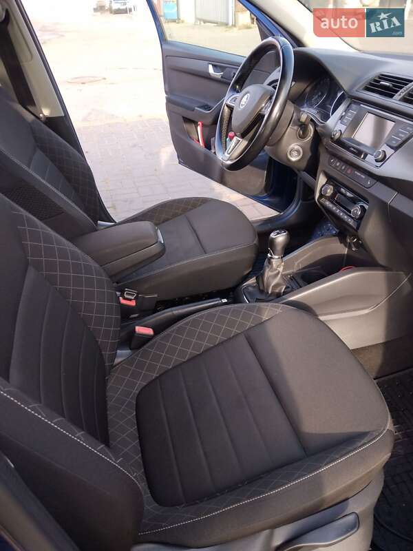 Універсал Skoda Fabia 2015 в Харкові фото 12 Універсал Skoda Fabia 2015 в Харкові