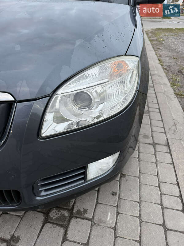 Универсал Skoda Fabia 2009 в Жовкве фото 5 Универсал Skoda Fabia 2009 в Жовкве