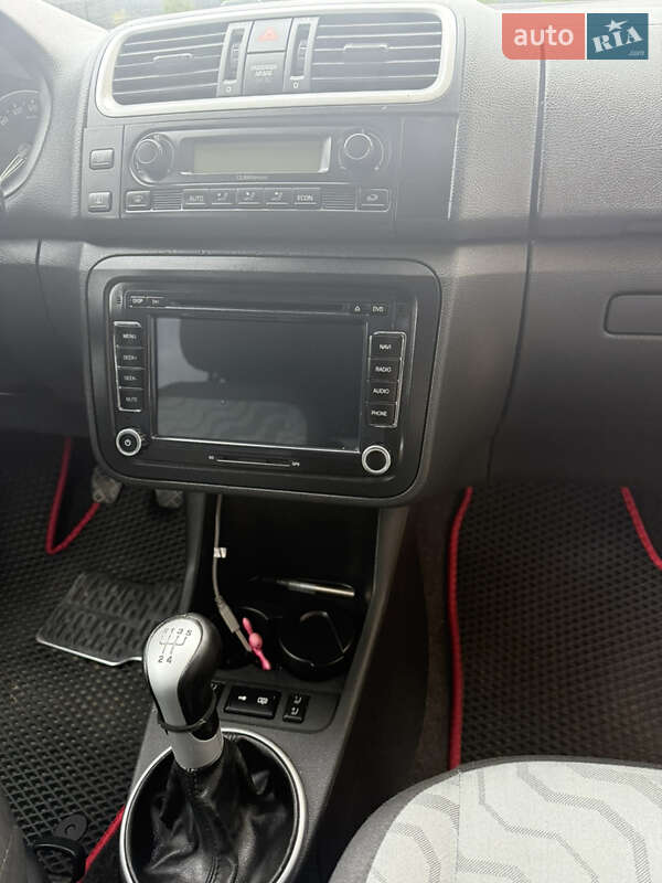 Универсал Skoda Fabia 2009 в Жовкве фото 16 Универсал Skoda Fabia 2009 в Жовкве