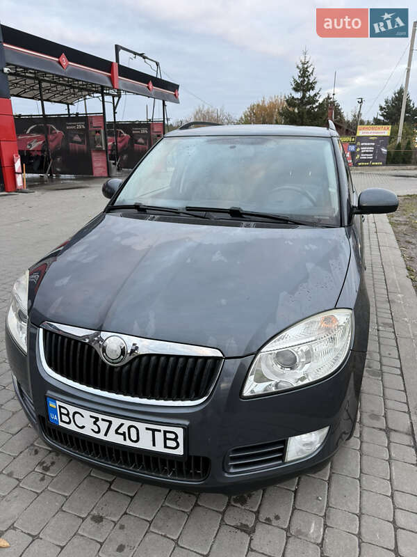 Универсал Skoda Fabia 2009 в Жовкве фото 21 Универсал Skoda Fabia 2009 в Жовкве