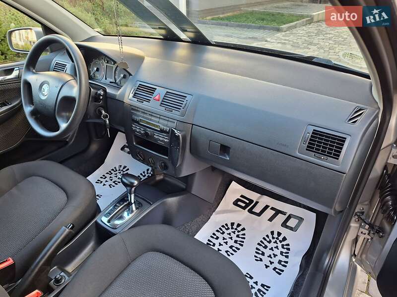 Универсал Skoda Fabia 2006 в Ивано-Франковске