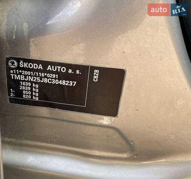 Универсал Skoda Fabia 2011 в Стрые фото 12 Универсал Skoda Fabia 2011 в Стрые