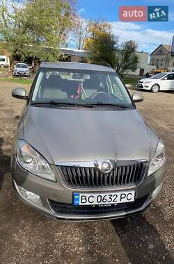 Универсал Skoda Fabia 2011 в Стрые