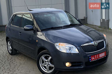 Хэтчбек Skoda Fabia 2008 в Самборе