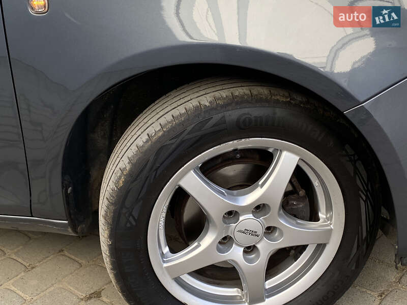 Хэтчбек Skoda Fabia 2008 в Самборе фото 9 Хэтчбек Skoda Fabia 2008 в Самборе