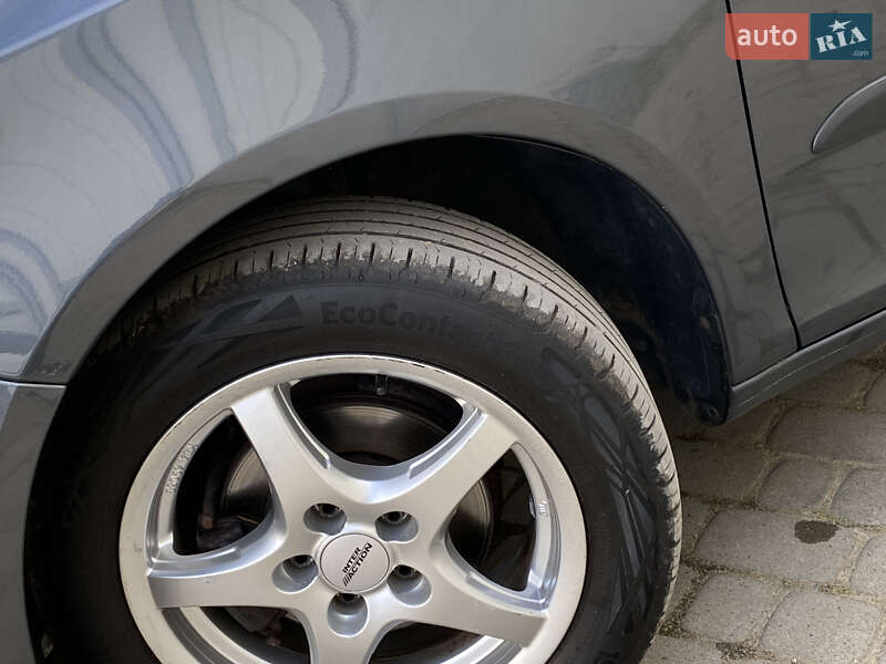 Хэтчбек Skoda Fabia 2008 в Самборе фото 19 Хэтчбек Skoda Fabia 2008 в Самборе