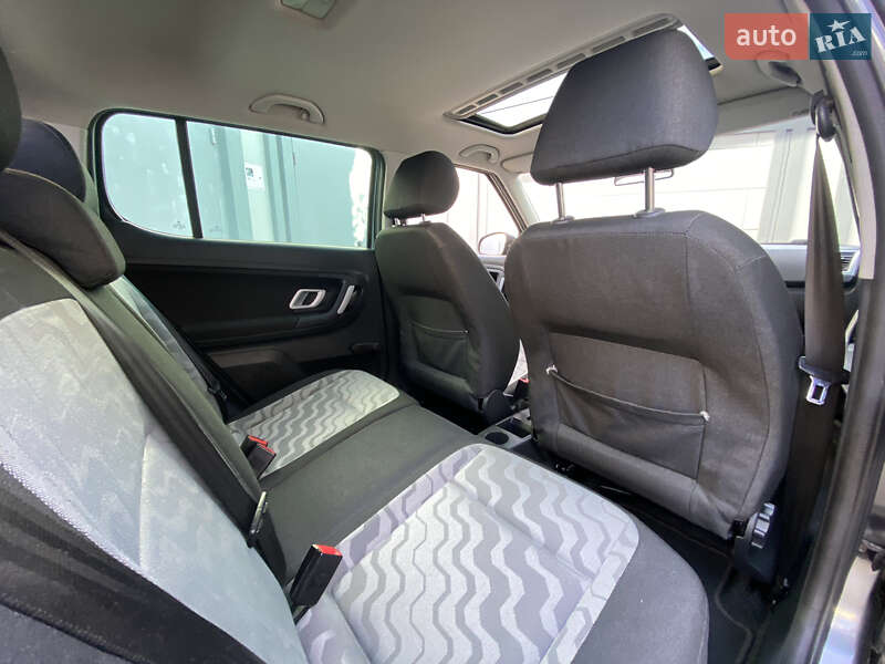 Хэтчбек Skoda Fabia 2008 в Самборе фото 57 Хэтчбек Skoda Fabia 2008 в Самборе