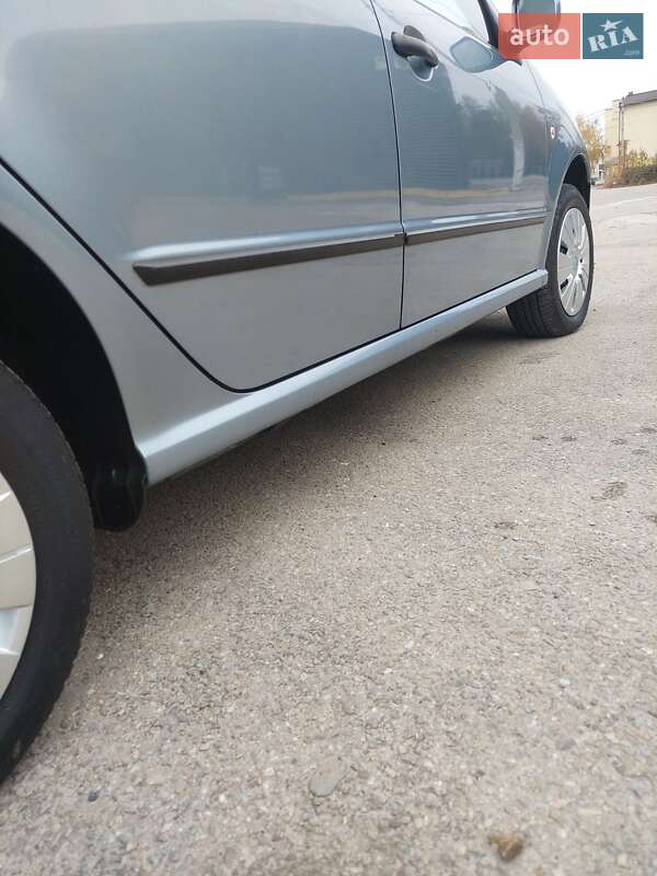 Универсал Skoda Fabia 2004 в Тысменице фото 10 Универсал Skoda Fabia 2004 в Тысменице