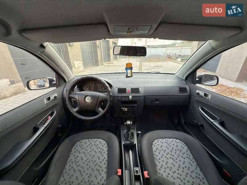 Универсал Skoda Fabia 2005 в Каменец-Подольском