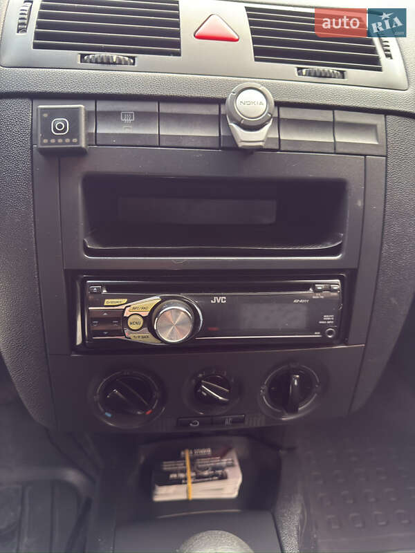 Универсал Skoda Fabia 2005 в Каменец-Подольском