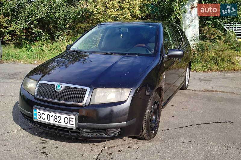 Универсал Skoda Fabia 2004 в Виннице фото 6 Универсал Skoda Fabia 2004 в Виннице