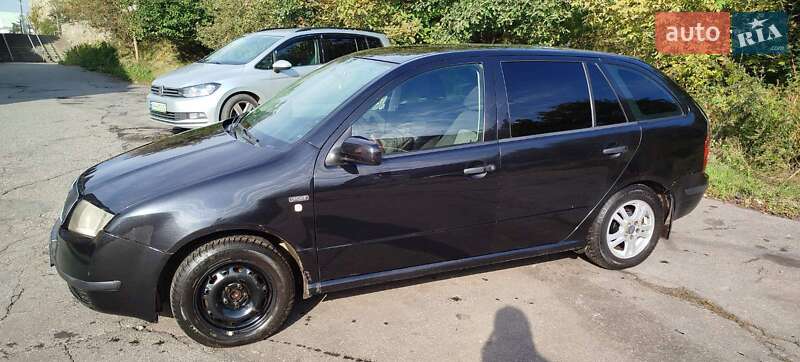 Универсал Skoda Fabia 2004 в Виннице фото 4 Универсал Skoda Fabia 2004 в Виннице
